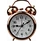 TWO BELLING ALARM CLOCK